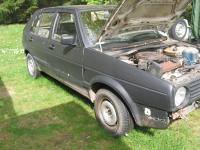 Golf 2 Cl Bastler fahrzeug